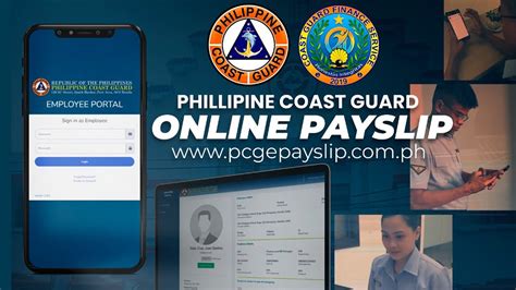 pcg payslip login